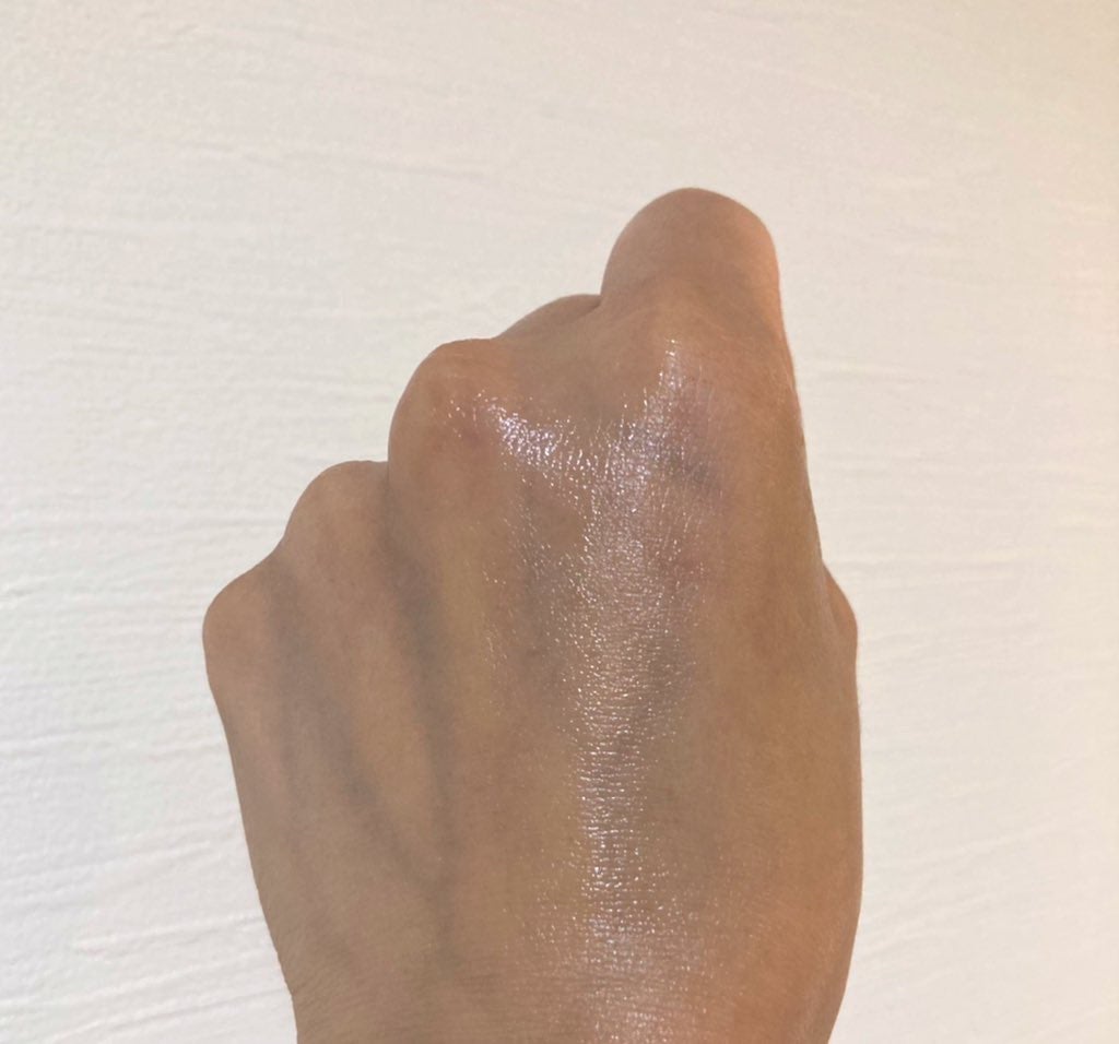 うるおいローション/シンプルバランス/オールインワン化粧品を使ったクチコミ(3枚目)