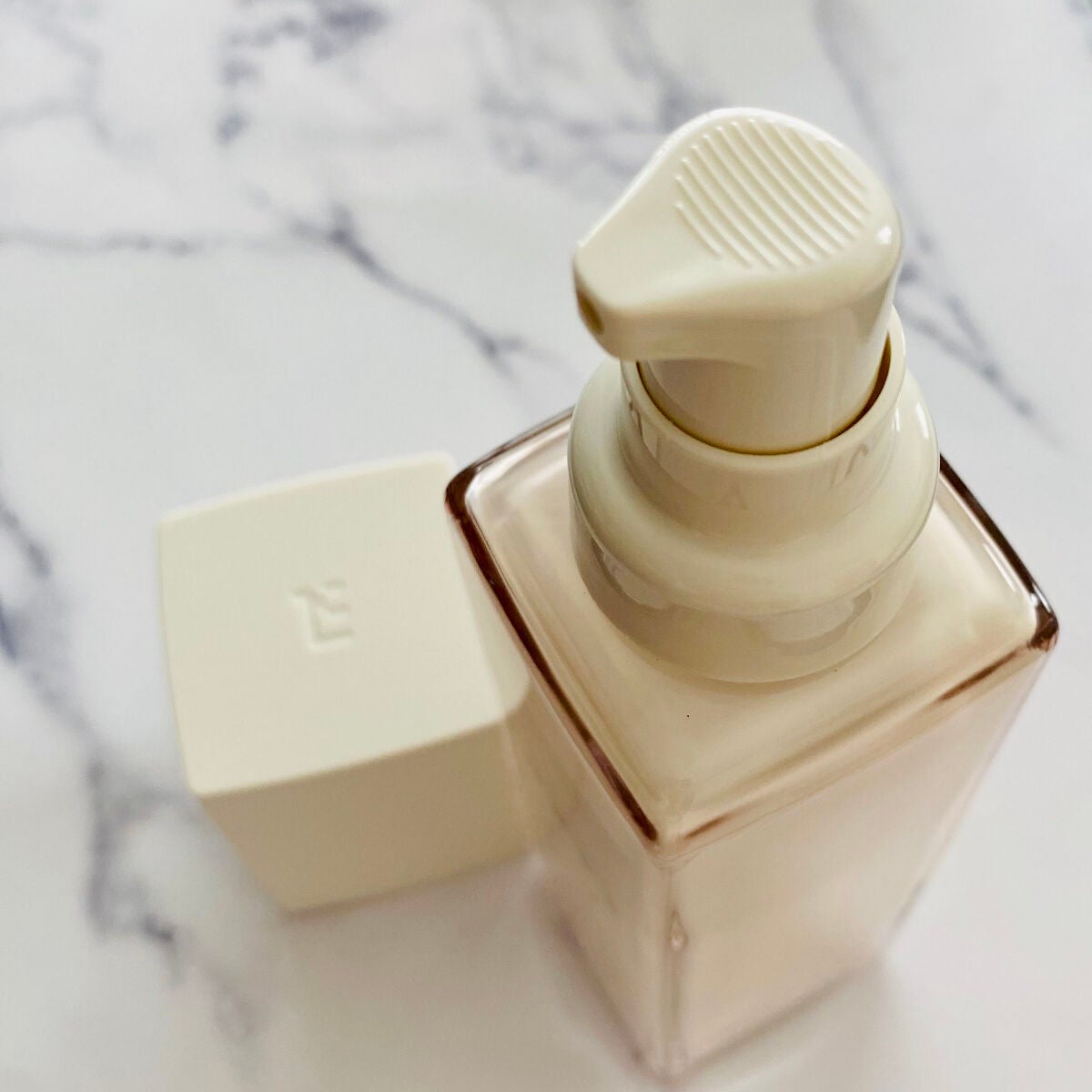 エミング エマルジョン R/THREE/乳液を使ったクチコミ(4枚目)