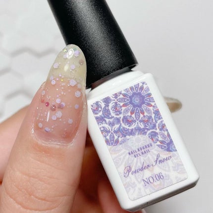 𝘼𝙮𝙪 ❦ 𝑆𝑒𝑙𝑓 𝑁𝑎𝑖𝑙 on LIPS 「❥こんばんは✫⠜セルフネイラーの@au_nailです♡この度..」(7枚目)