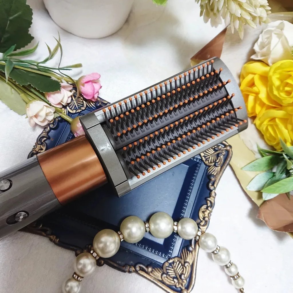 Dyson Airwrap Complete/dyson/カールドライヤーを使ったクチコミ（2枚目）