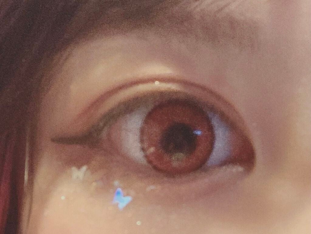 twinkle pop jelly Glitter/CLIO/ジェル・クリームアイシャドウを使ったクチコミ(2枚目)