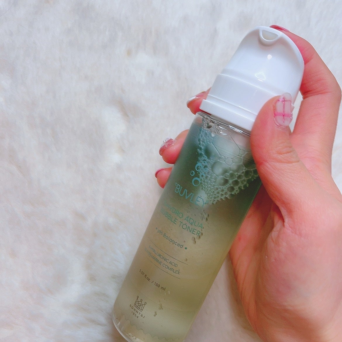 ã«ã³ã ðž on LIPS ã匱é
žæ§ãã¢ã«ãã³é
žããã«ãããŒð«§/BONNYïŒJðŠãã¥ãŒãã¬ã€..ãïŒ3æç®ïŒ