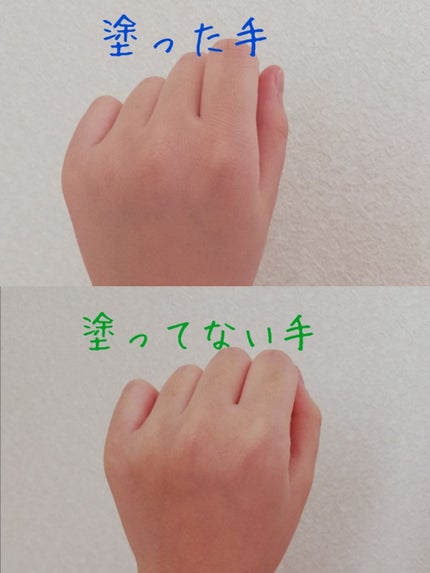 純白専科 すっぴん色づく美容液フォンデュ/SENKA(専科)/リキッドファンデーションを使ったクチコミ(3枚目)