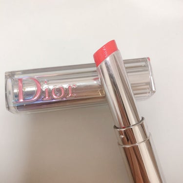 【旧】ディオール アディクト リップスティック/Dior/口紅を使ったクチコミ（1枚目）