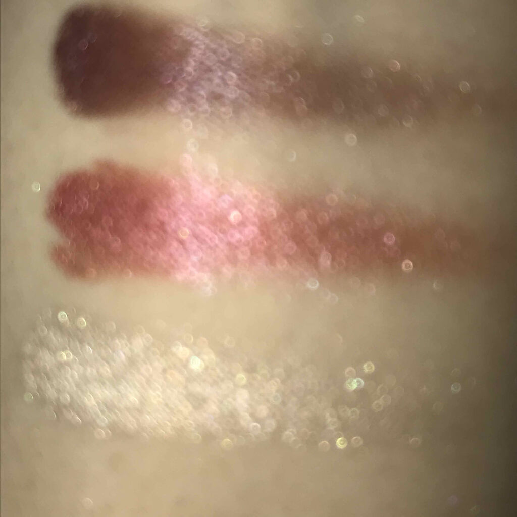 ダークローズシャドウ RD-2/KATE/アイシャドウパレットを使ったクチコミ（3枚目）