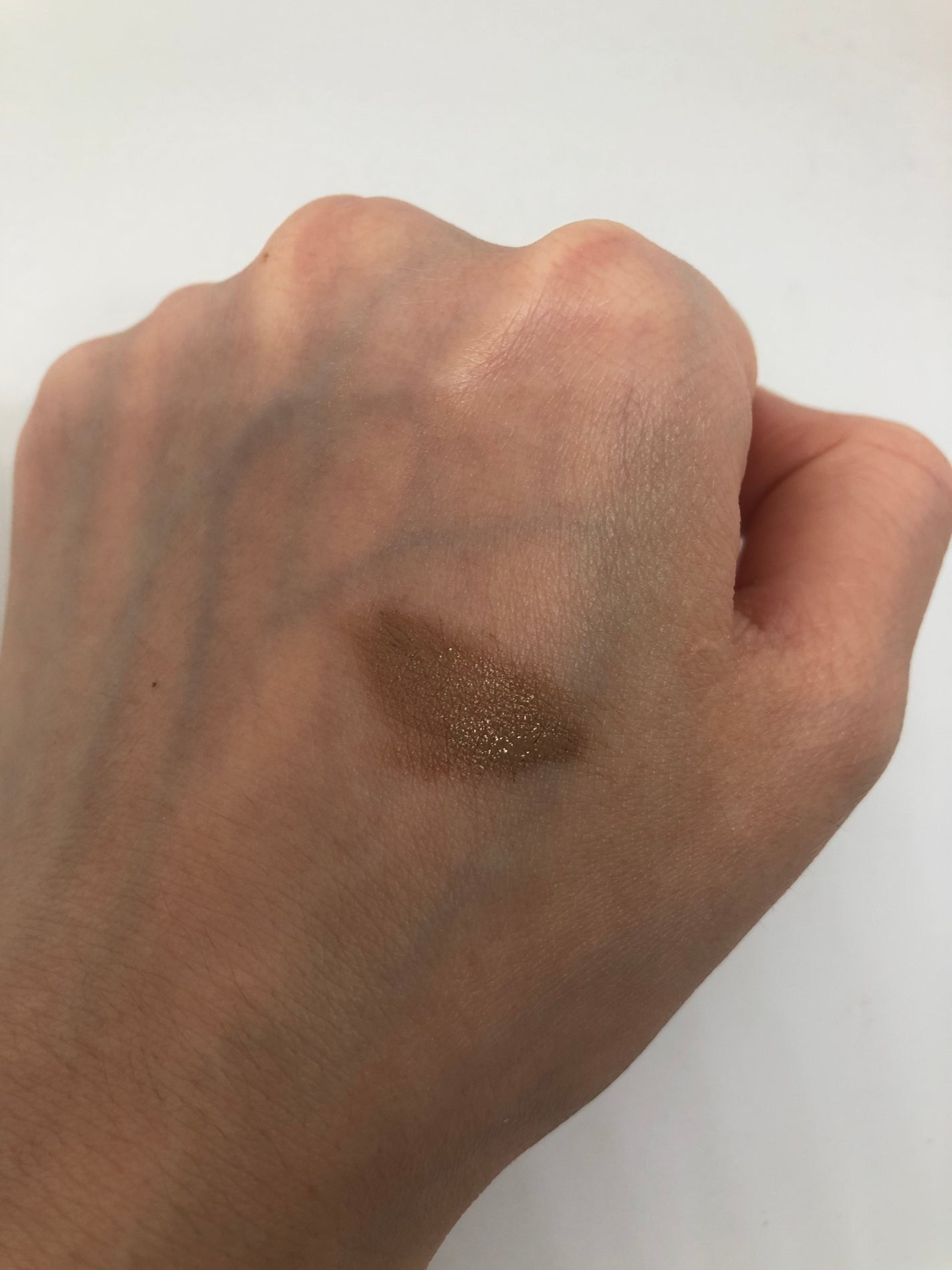 ベビーニュアンス アイブロウマスカラN/リトルレディ/眉マスカラを使ったクチコミ(3枚目)