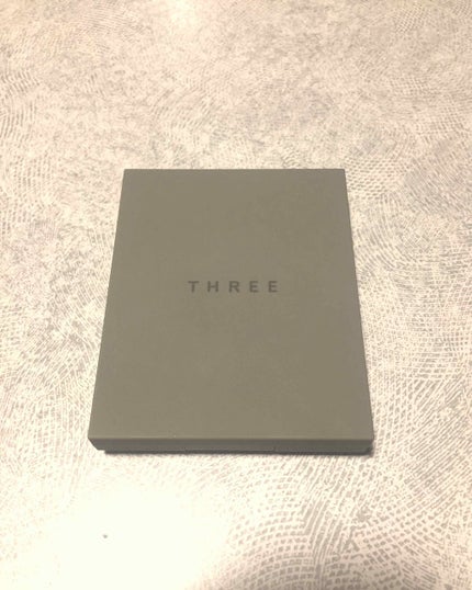 THREE ã·ããªã³ã° ã°ã㌠ãã¥ãª/THREE/ã¯ãªãŒã ãã€ã©ã€ãã䜿ã£ãã¯ãã³ãïŒ2æç®ïŒ