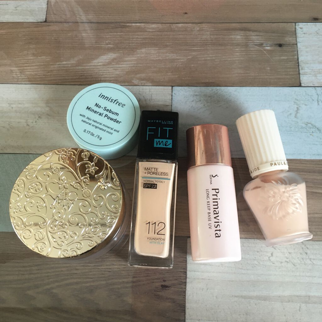 モイスチュアライジング ファンデーション プライマー S/PAUL &amp; JOE BEAUTE/化粧下地を使ったクチコミ（2枚目）