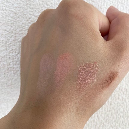 ベターザンアイズ ミルクシリーズ/rom&nd/アイシャドウパレットを使ったクチコミ(2枚目)