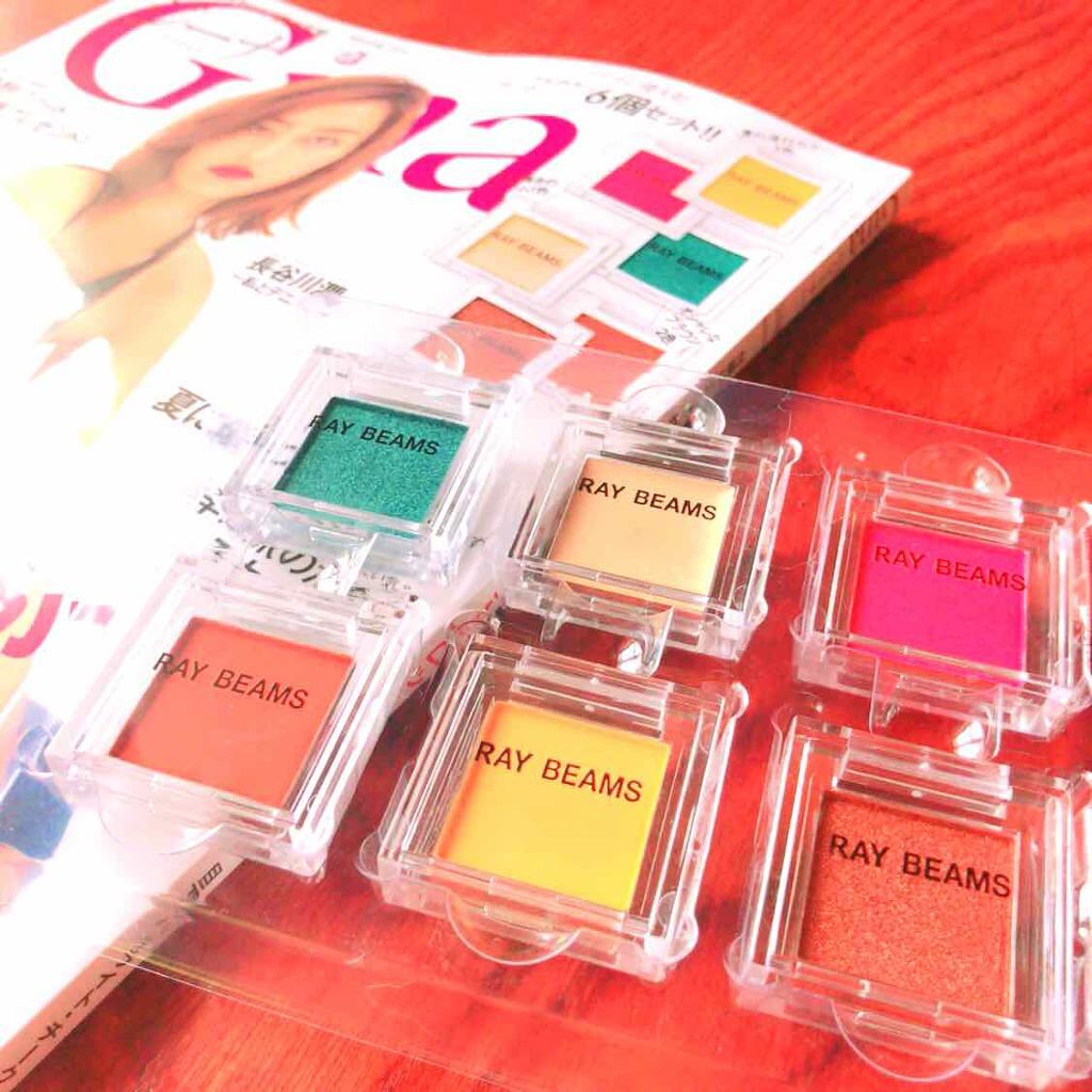 Gina 2018年7月号/Gina/雑誌を使ったクチコミ（2枚目）