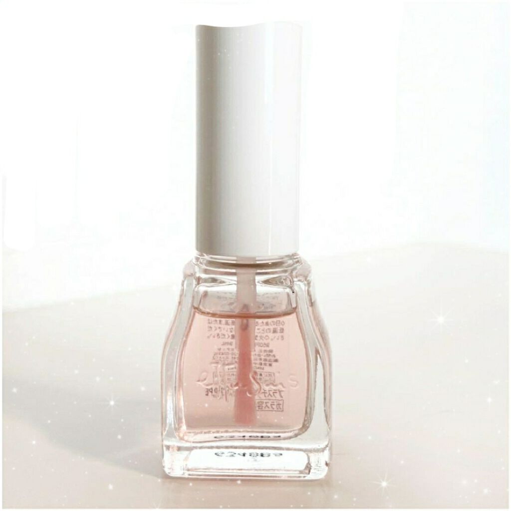 エテュセ クイックケアコート/ettusais/ネイルオイル・トリートメントを使ったクチコミ(1枚目)