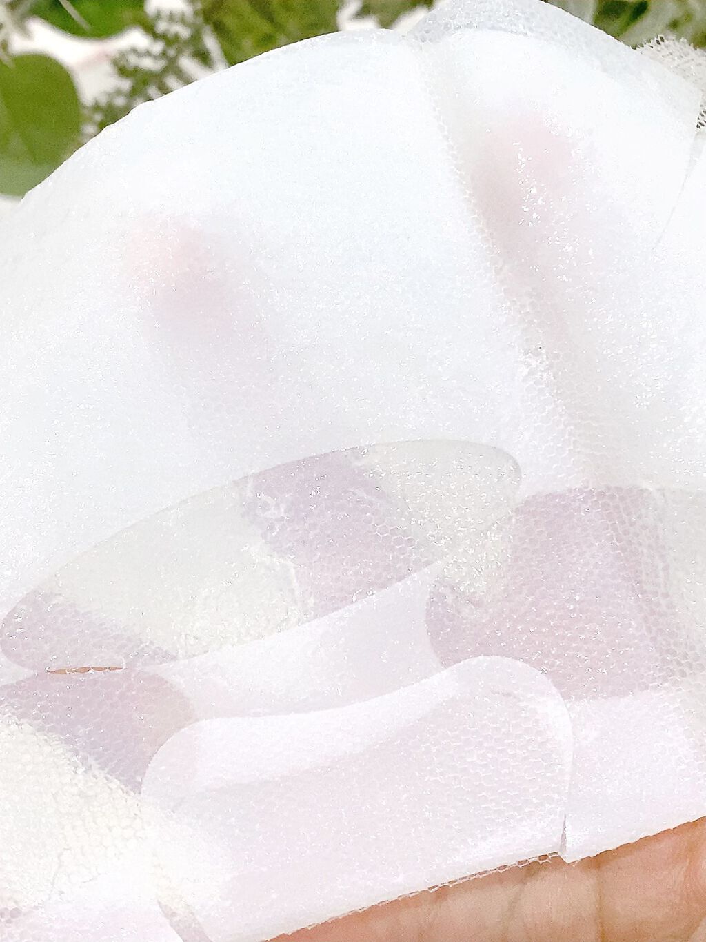 honey0627 on LIPS 「**ヒト幹細胞培養液の入った#バックエイジングケアマスクを使っ..」(5枚目)