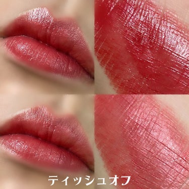 ルージュ ディオール/Dior/口紅を使ったクチコミ（3枚目）