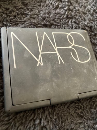 ライトリフレクティングセッティングパウダー　プレスト　N/NARS/プレストパウダーを使ったクチコミ（1枚目）