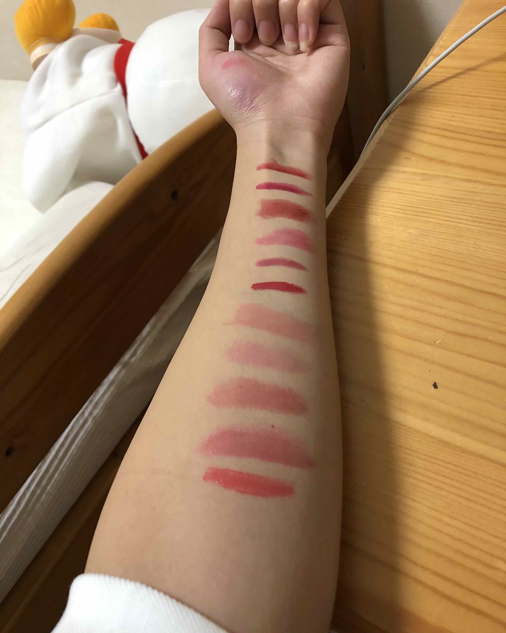 メルティールミナスルージュ/キャンメイク/口紅を使ったクチコミ（2枚目）