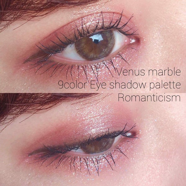 VenusMarble 9色アイシャドウパレット/Venus Marble/アイシャドウパレット by チャンモモ