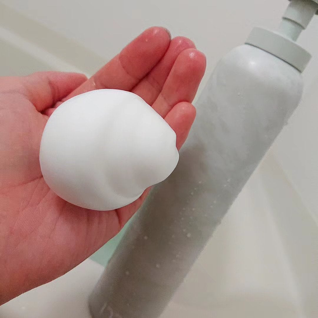 スパークリングシャンプ― /mm/市販シャンプーを使ったクチコミ(5枚目)