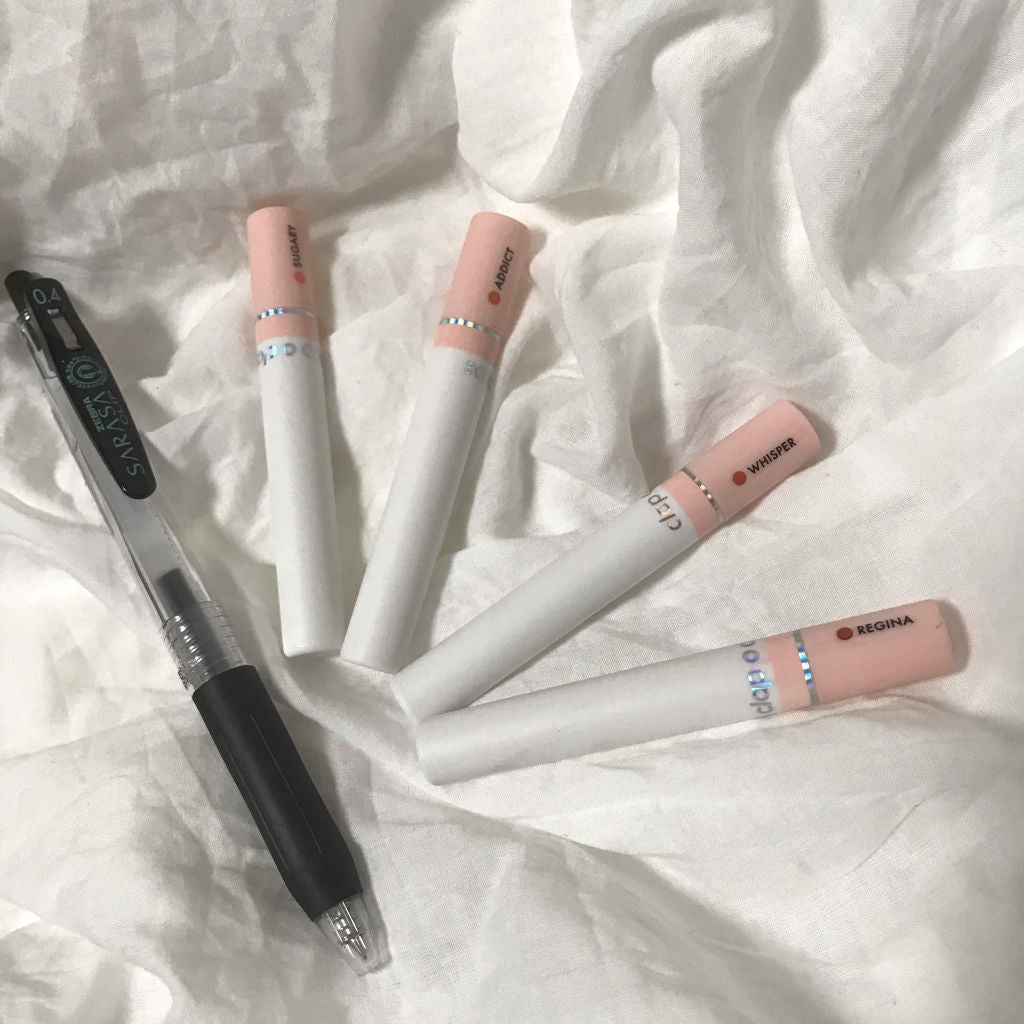 まよね on LIPS 「☞clapoclapsCigaretteLipstick☜この..」(3枚目)