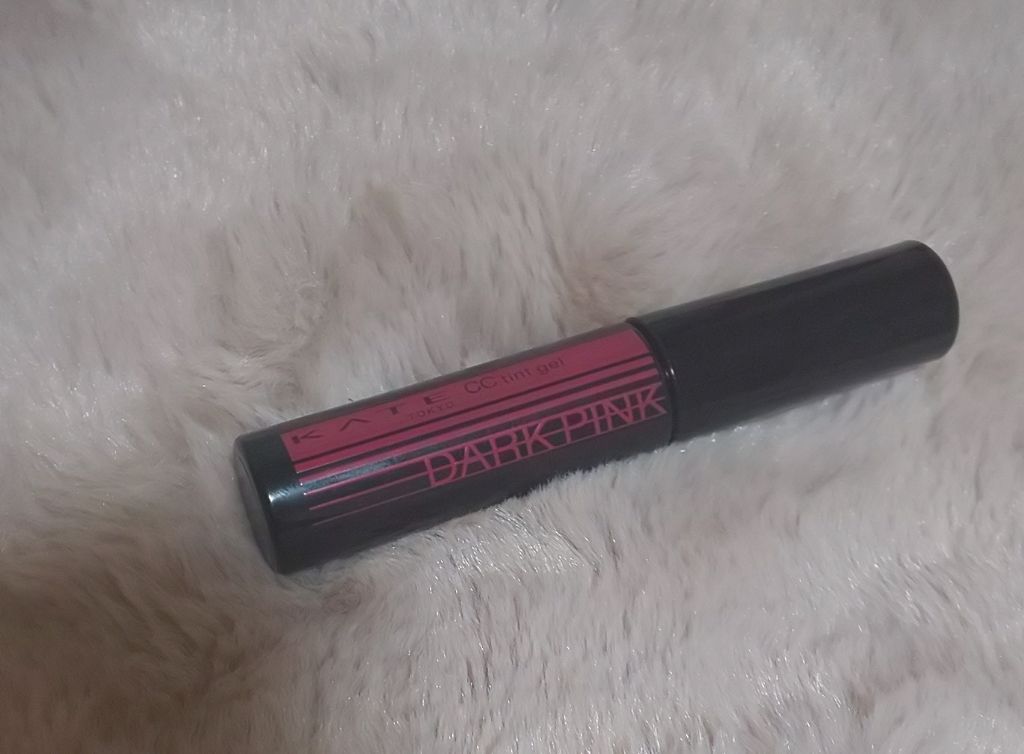 CCティントジェル/KATE/リップグロスを使ったクチコミ(1枚目)