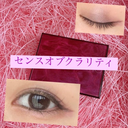 コンパクトアディクション センス オブ クラリティ/ADDICTION/アイシャドウパレットを使ったクチコミ(1枚目)