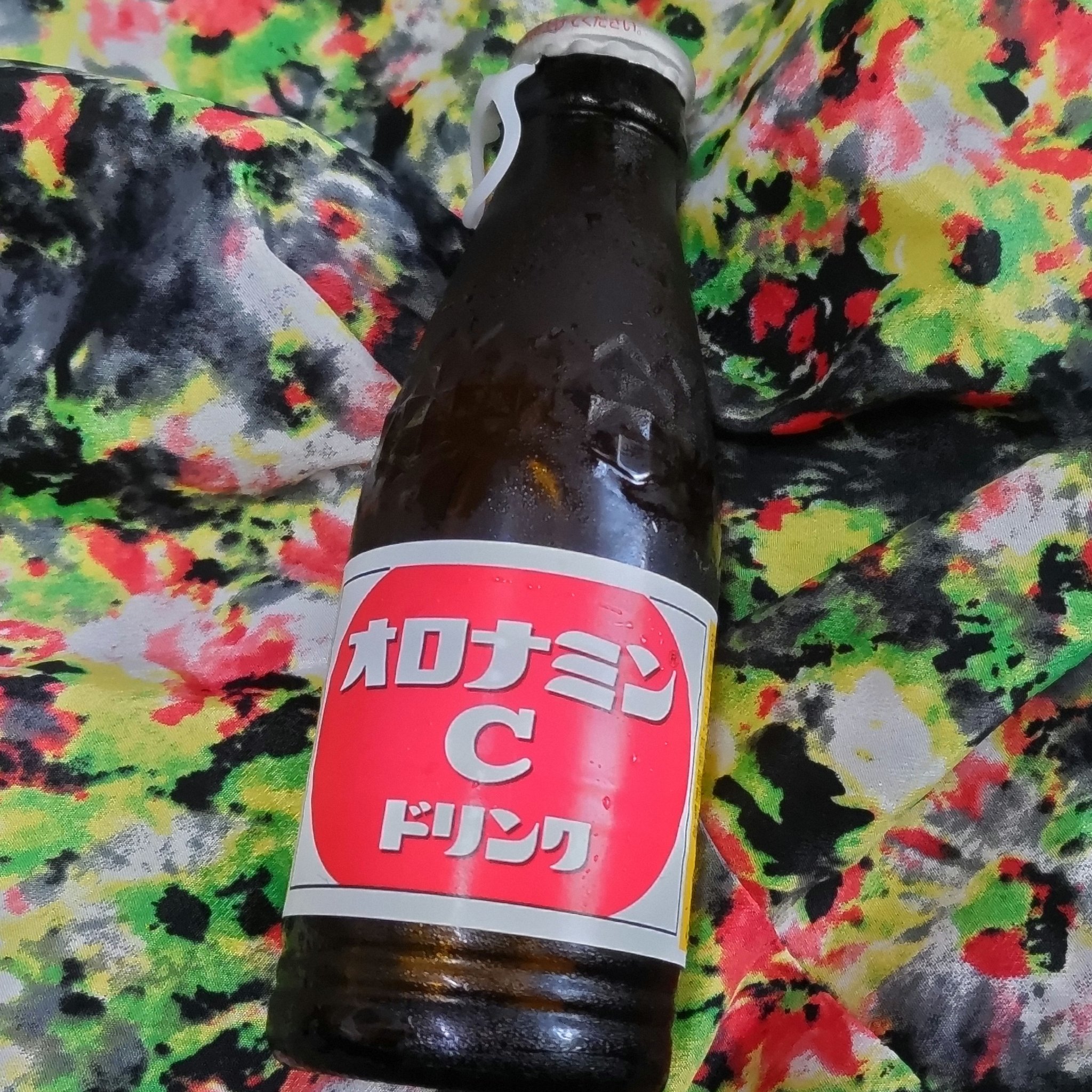 オロナミンCドリンク/大塚製薬/栄養ドリンクを使ったクチコミ（1枚目）