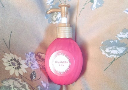 補修ミルク もっととてもしっとり/ビューティラボ/ヘアミルクを使ったクチコミ(1枚目)