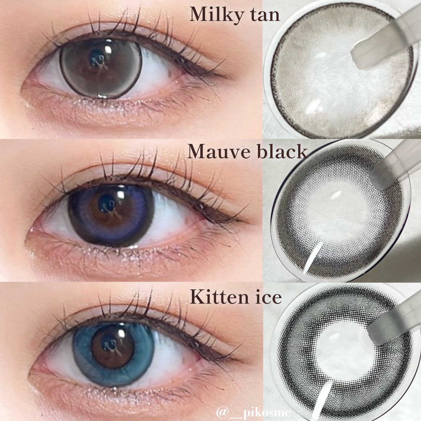 rom’u 1day/rom’u/ワンデー(1DAY)カラコンを使ったクチコミ(5枚目)