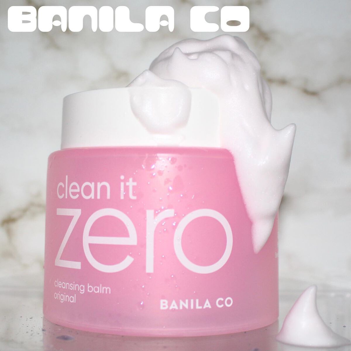 クリーンイットゼロ クレンジングバーム オリジナル/BANILA CO/クレンジングバームを使ったクチコミ（1枚目）