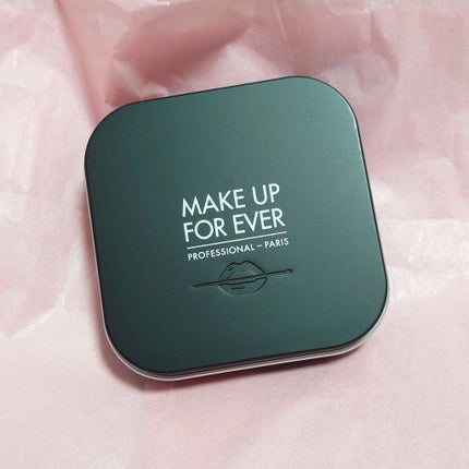 ウルトラHDプレストパウダー 01 トランスルーセント/MAKE UP FOR EVER/プレストパウダーを使ったクチコミ(1枚目)