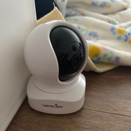 ぷぅぴぃ《紫コス部💜💗》 on LIPS 「大切な家族やペットを見守りませんか?✨Amazon購入品✨Wa..」(4枚目)