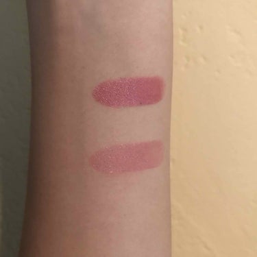 リンメル モイスチャー リニュー リップスティックのクチコミ「【RIMMEL MOISTURE RENEW LIPSTICK ROUGH A LEVRES .....」（2枚目）