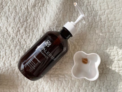 パレルマ シャンプー/ヘアトリートメント/PALERMA/市販シャンプーを使ったクチコミ(4枚目)