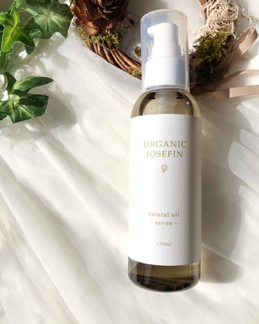  エッセンスオイル サボン ORGANIC JOSEFIN