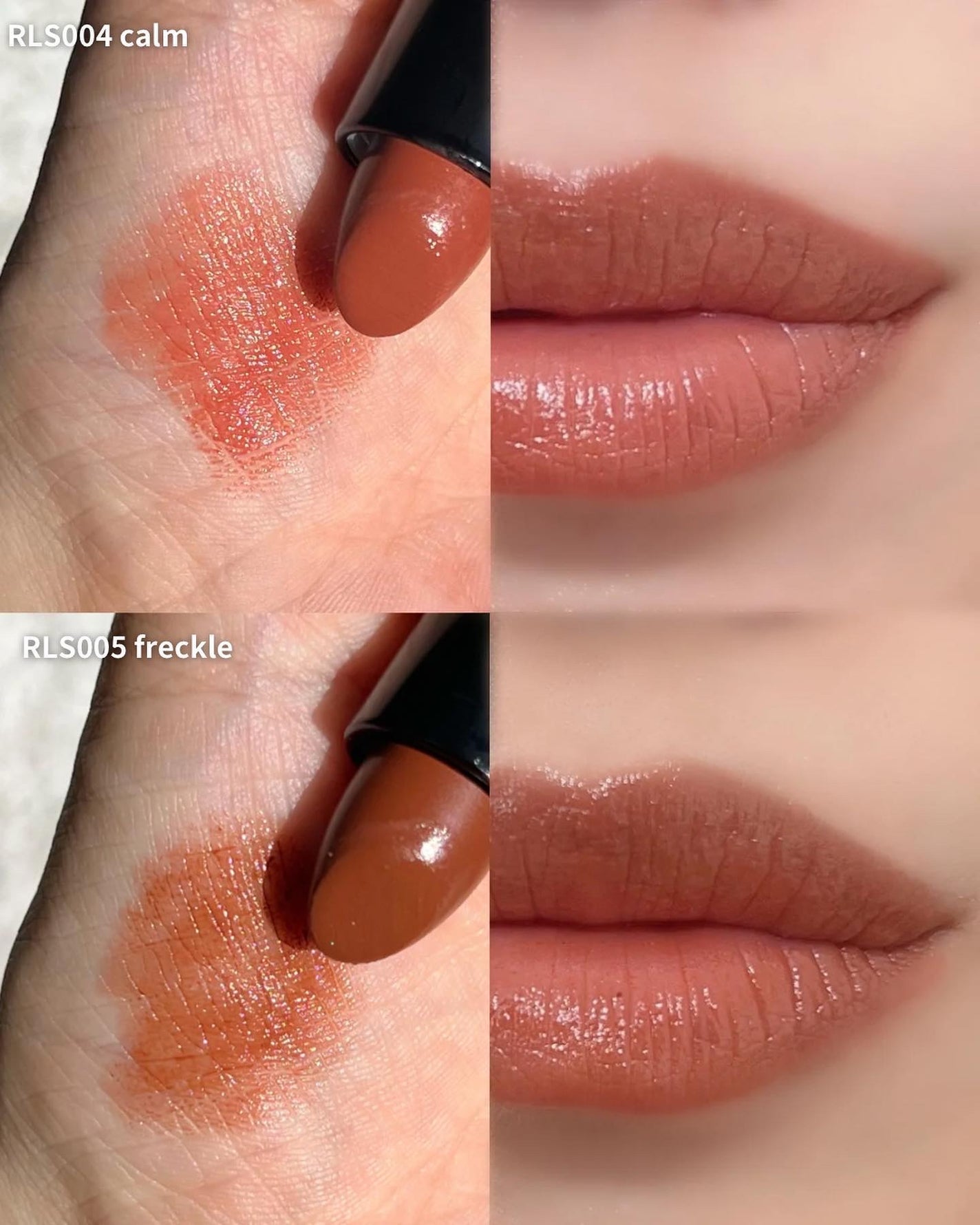 リップスティック/rihka/口紅を使ったクチコミ(3枚目)