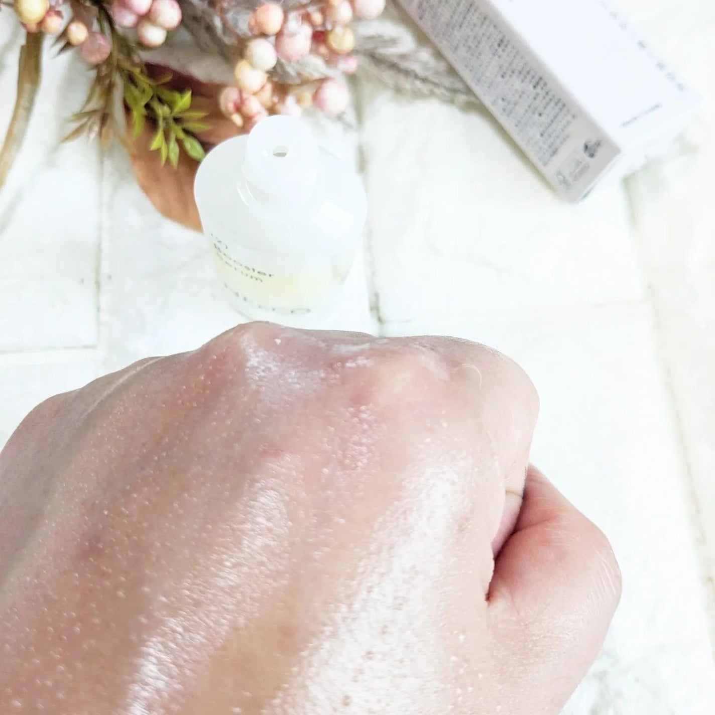 ブースターセラム/NEcCO/ブースター・導入液を使ったクチコミ(4枚目)