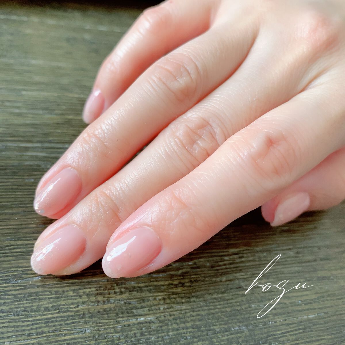 パル カラージェル/キャンドゥ/ジェルネイルを使ったクチコミ（3枚目）