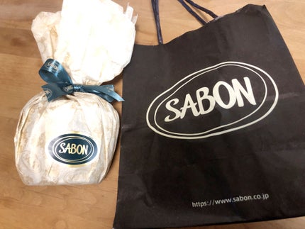 ボディスクラブ/SABON/ボディスクラブを使ったクチコミ(1枚目)