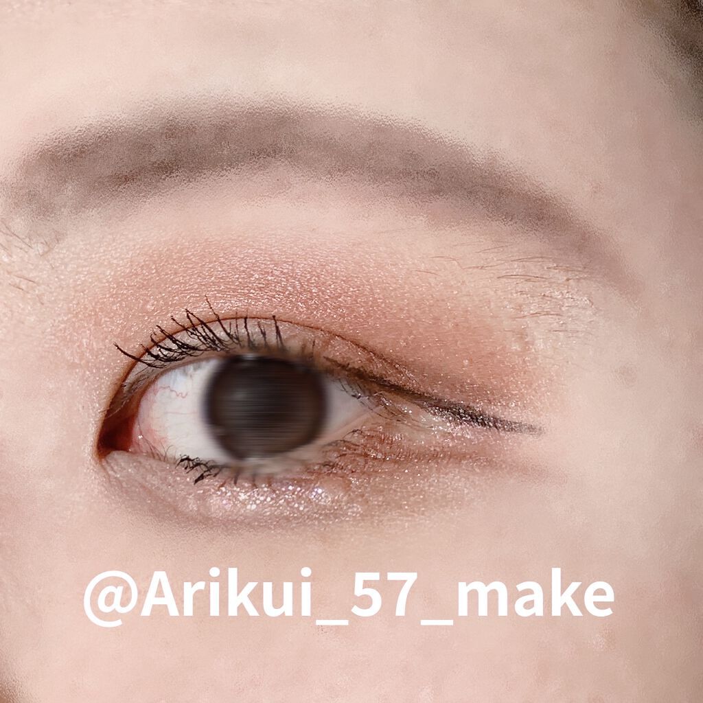 ラッシュパーム カールフィックスマスカラ/ETUDE/マスカラを使ったクチコミ（3枚目）