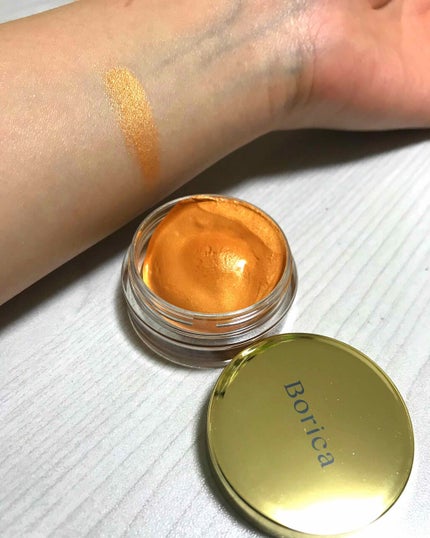 美容液ケアアイシャドウ/Borica/ジェル・クリームアイシャドウを使ったクチコミ(3枚目)