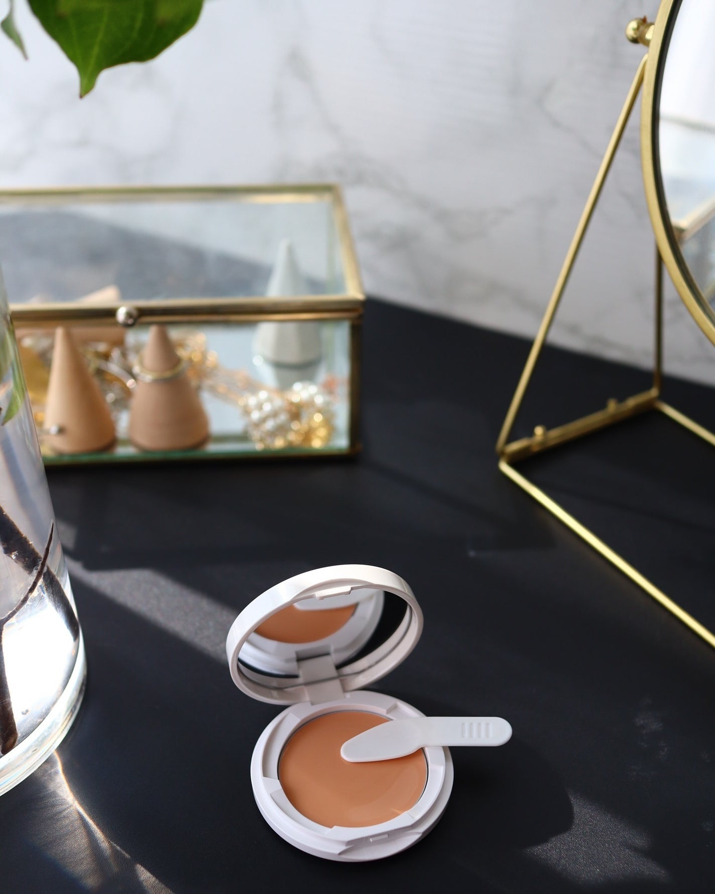 マーシュフィールド SC クリームファンデS/マーシュ・フィールド/クリーム・エマルジョンファンデーションを使ったクチコミ(5枚目)