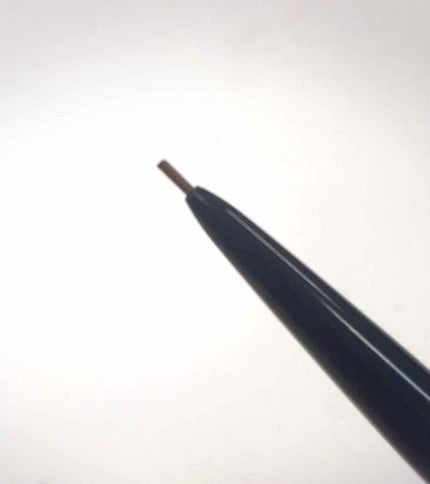 超細芯アイブロウ/CEZANNE/アイブロウペンシルを使ったクチコミ(2枚目)