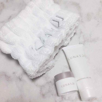 スムージングジェルウォッシュ/LUNASOL/その他洗顔料を使ったクチコミ(4枚目)