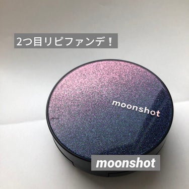 マイクロコレクトフィットクッション/moonshot/クッションファンデーションを使ったクチコミ（1枚目）