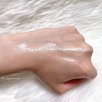 ミミチュール チャージマイセルフウォータリークリーム/クラブ/フェイスクリームを使ったクチコミ(3枚目)