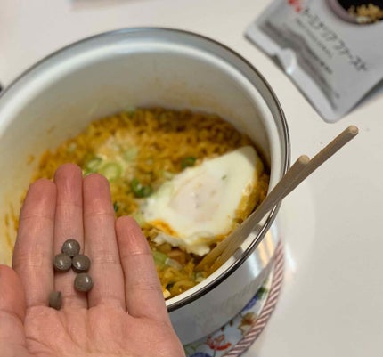 糖脂にターミナリアファースト プロフェッショナル/ビタブリッドジャパン/健康サプリメントを使ったクチコミ(2枚目)