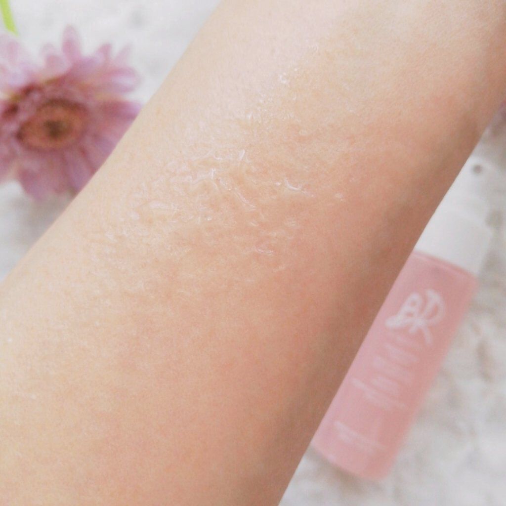 MIST SERUM/BR organic/ミスト状化粧水を使ったクチコミ(4枚目)