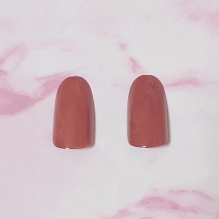 カラフルネイルズ/キャンメイク/マニキュアを使ったクチコミ(2枚目)