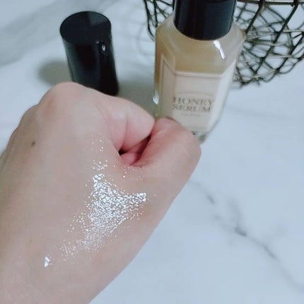 ハニーセラム/I'm from/美容液を使ったクチコミ(5枚目)