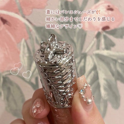 フラワーノーズ スワンバレエシリーズ リキッドアイシャドウ/FlowerKnows/リキッドアイシャドウを使ったクチコミ(7枚目)