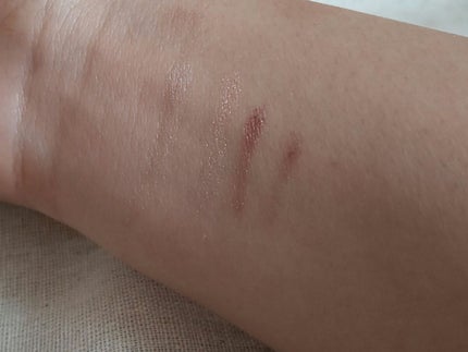 リアルクローズシャドウ/excel/アイシャドウパレットを使ったクチコミ(4枚目)